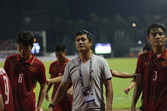 Chấm điểm U22 Việt Nam 0-0 U22 Indonesia: Nỗi thất vọng mang tên Tuấn Tài