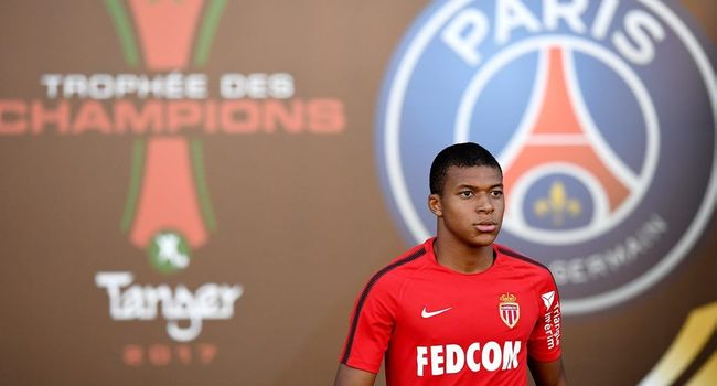 AS Monaco CHÍNH THỨC có “số 10” mới, Mbappe chắc chắn gia nhập PSG