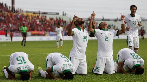 Kết quả trận U22 Indonesia vs U22 Timor Leste: Nhọc nhằn vượt ải