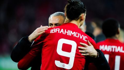 Jose Mourinho tiết lộ tin không thể vui hơn cho fan M.U về Ibrahimovic