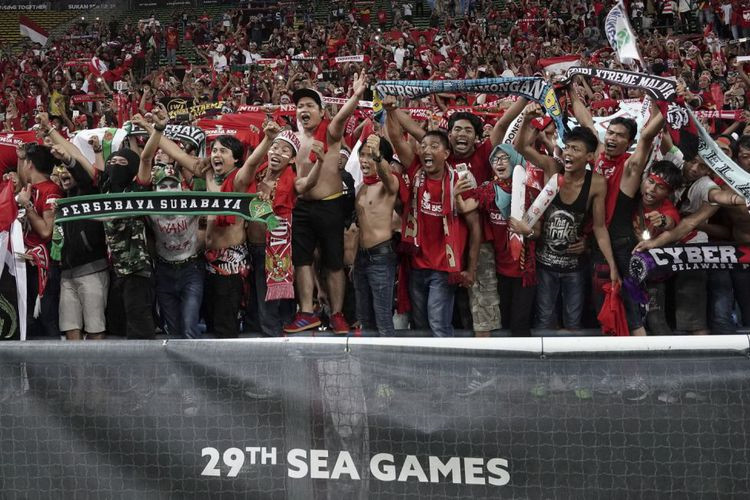Indonesia đề nghị đổi địa điểm thi đấu với U22 Việt Nam trước giờ G