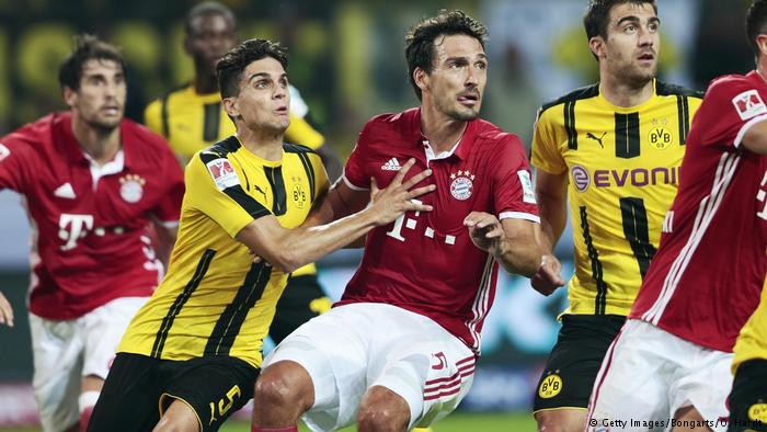 Dortmund vs Bayern Munich, 01h30 ngày 6/8: Danh hiệu đầu tiên