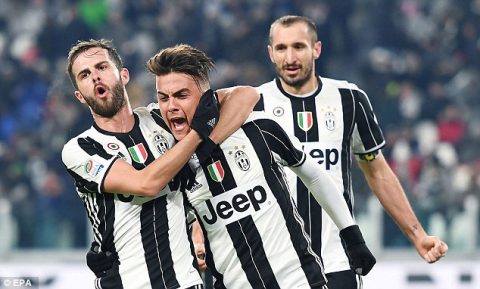 Số 10 huyền thoại của Juventus đã CHÍNH THỨC có chủ mới!
