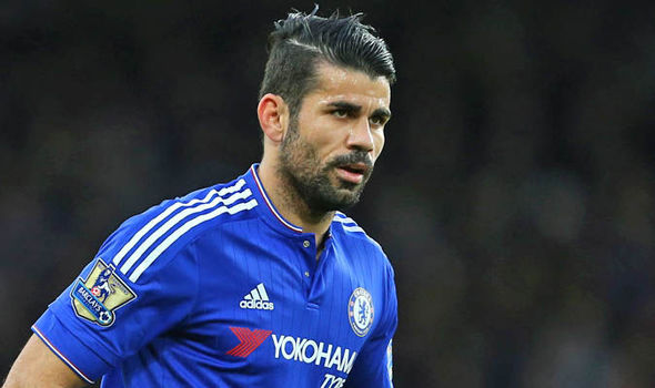 Lo sợ phòng thay đồ “nổi sóng”, Chelsea cầu xin Diego Costa trở lại