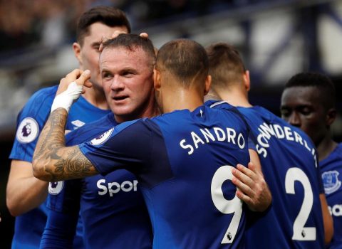 Everton vs Hajduk Split, 02h05 ngày 18/8: Trông cậy cả vào Rooney