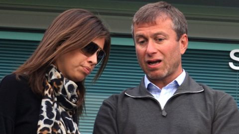 Vợ ba Abramovich nhận khoản tiền gần bằng giá trị Neymar sau vụ ly dị