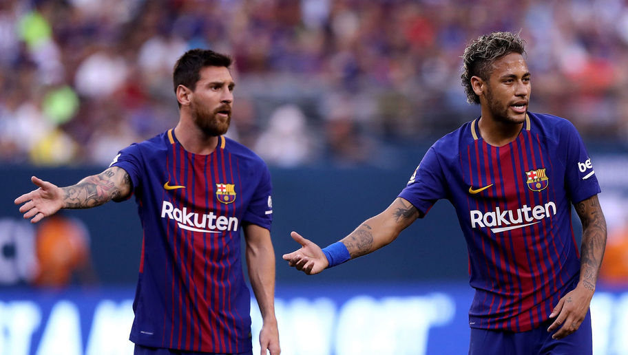 TIẾT LỘ: Messi đã “hạ mình” năn nỉ Neymar ở lại Barca bằng lời hứa béo bở