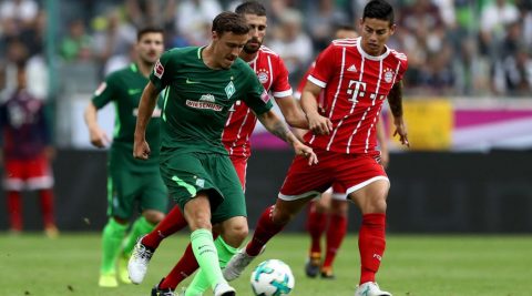 Werder Bremen vs Bayern Munich, 20h30 ngày 26/8: “Miếng mồi” ngon cho Hùm Xám
