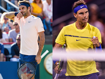 Federer rút lui khỏi Cincinnati, Rafael Nadal chính thức trở lại ngôi vị số 1 TG sau 3 năm