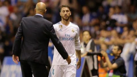 Real Madrid nhận tin buồn về đội trưởng Sergio Ramos