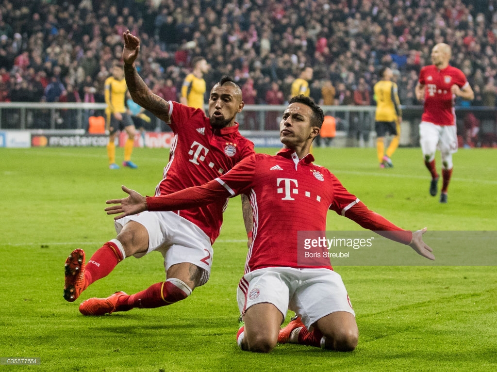 Gặp khó vụ Naby Keita, Liverpool chuyển sang chèo kéo sao hạng A của Bayern