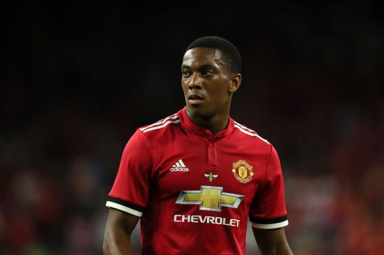 Em họ tiết lộ tương lai của Anthony Martial tại Man Utd