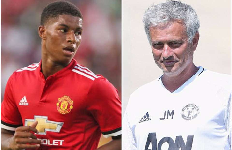 Jose Mourinho: “Rashford phải học cách sống chung với áp lực”