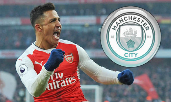 Hé lộ con số mới nhất Man City gửi đến Arsenal vì Sanchez