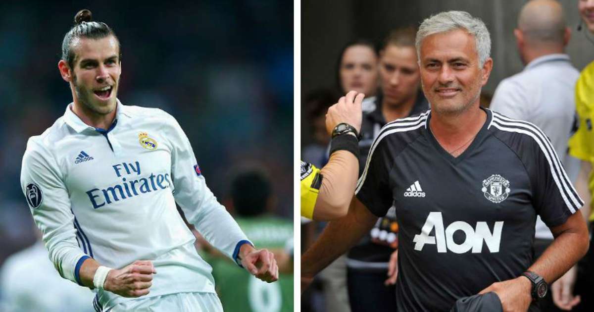 NÓNG: Mourinho tuyên bố muốn có Gareth Bale ngay trước thềm Siêu Cúp châu Âu