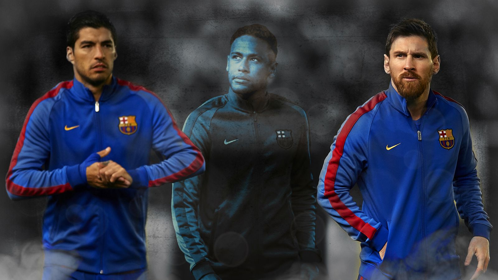 Không Neymar, Barca “xếp hình thế nào” để chiến Siêu kinh điển đêm mai với Real?