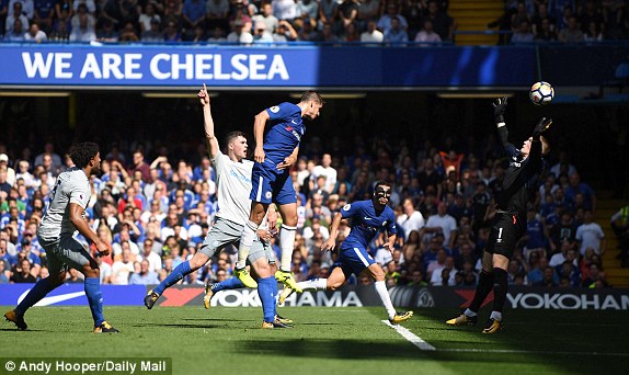 Kết quả Chelsea vs Everton: Morata tỏa sáng rực rỡ