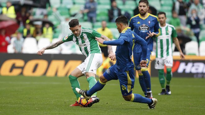 Real Betis vs Celta Vigo, 03h00 ngày 26/8: Thắng lợi cho chủ nhà