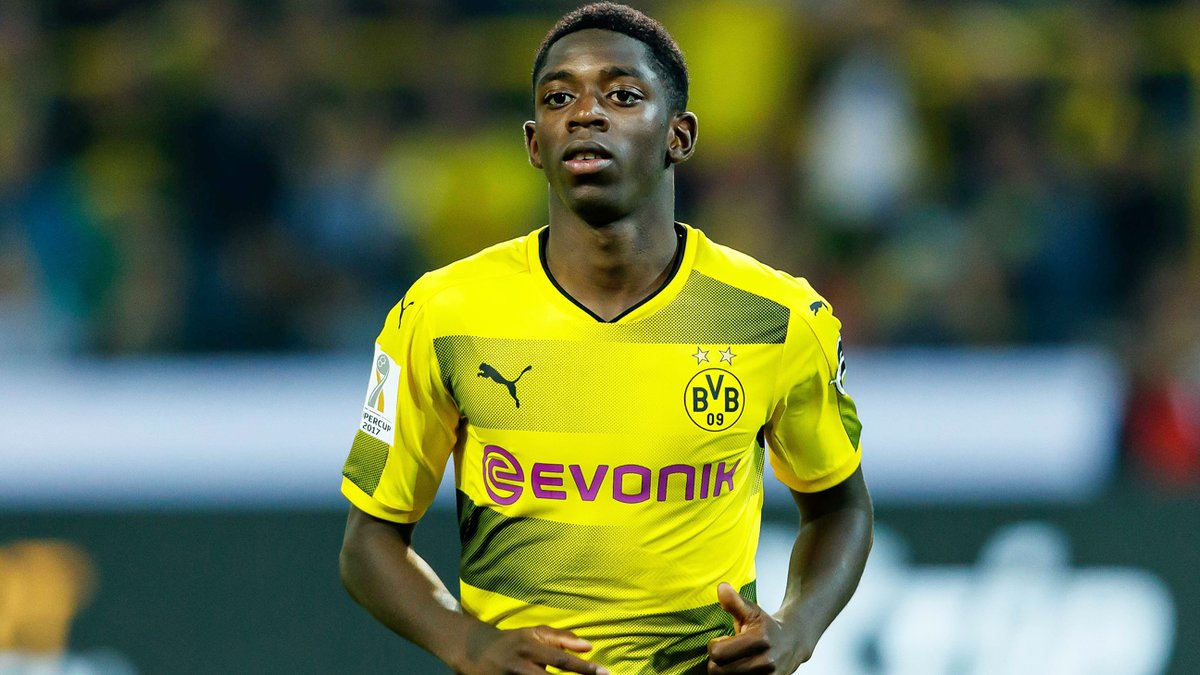 Giám đốc Dortmund lên tiếng đáp trả phũ phàng tuyên bố “sắp có” Dembele của Barca