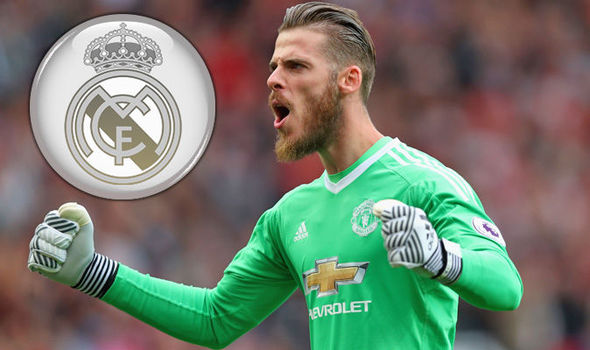 Real Madrid gây sốc khi quay trở lại “ve vãn” De Gea