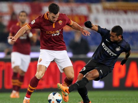 AS Roma vs Inter Milan, 01h45 ngày 27/08: Đối thủ khó ưa