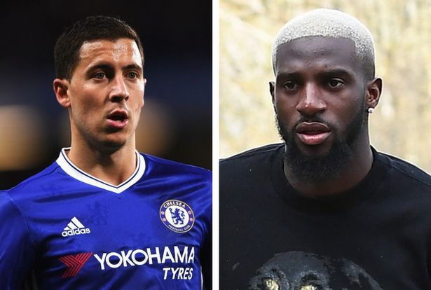 Chelsea nhận tin vui từ Hazard và Bakayoko trước thềm derby London