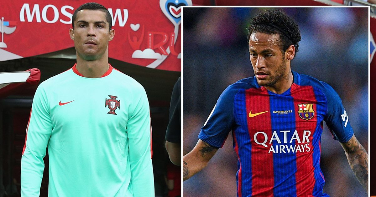 Không đứng ngoài cuộc, CR7 cũng lên tiếng về màn “đào tẩu” ngoạn mục khỏi Barca của Neymar