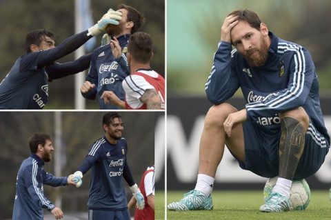 Messi đối diện nguy cơ ngồi nhà xem World Cup rõ hơn bao giờ hết