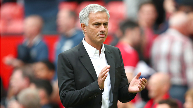 Jose Mourinho tự tin giành cú đúp cùng Man United mùa giải 2017/18