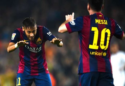 Neymar tẩu thoát khỏi Barca: Vì không muốn cúi mình trước “VUA” Messi