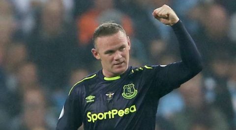 Wayne Rooney thiết lập cột mốc siêu khủng tại Premier League