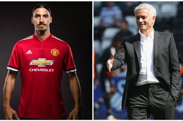 Mourinho bất ngờ lên tiếng “dằn mặt” Ibrahimovic ngay sau khi tái ký hợp đồng