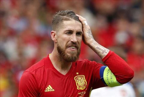 Sergio Ramos bất ngờ khi Villa được gọi lên tuyển sau 3 năm vắng bóng