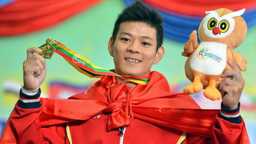 Lịch thi đấu SEA Games 29 của Đoàn thể thao Việt Nam ngày 28/8: Chờ tin vui từ Thạch Kim Tuấn