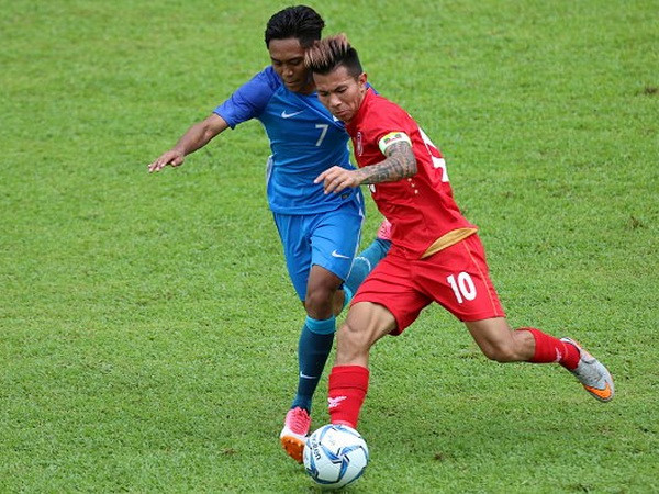 Nghiền nát Brunei, U22 Myanmar giật tấm vé đầu tiên vào bán kết SEA Games 29