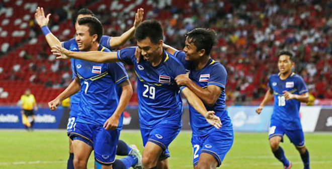 Choáng với nhận định của “người hùng World Cup” về đối thủ truyền kiếp U22 Thái Lan tại SEA Games 29