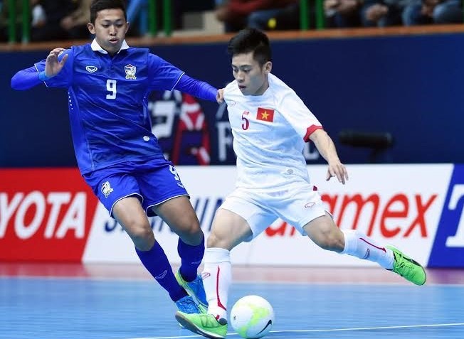 Lịch thi đấu SEA Games của đoàn thể thao Việt Nam ngày 18/8: ĐT Futsal ra quân