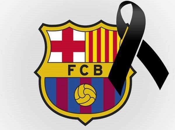 Thế giới bóng đá bày tỏ cảm thông với Barcelona sau khủng bố kinh hoàng