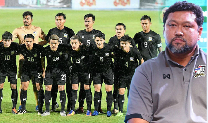 HLV U22 Thái Lan: “Châu Á còn không sợ thì ngại gì SEA Games”