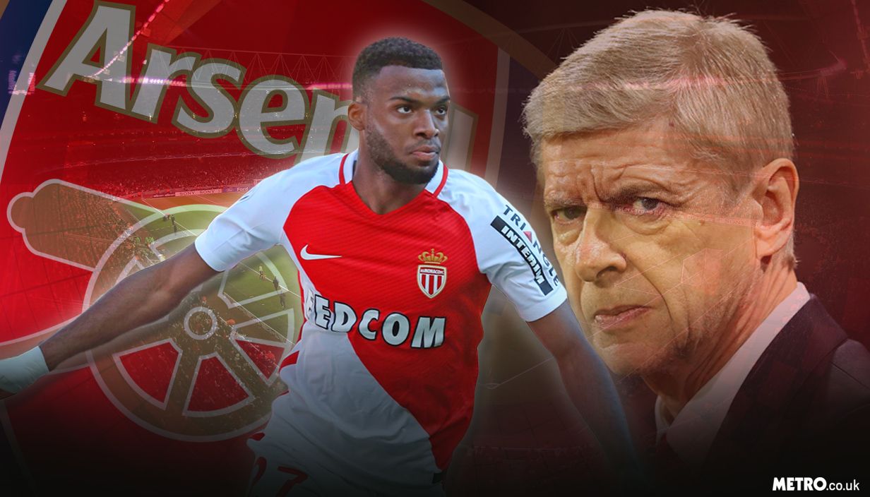 Arsenal gửi lời đề nghị cuối cùng cho Monaco về vụ Lemar