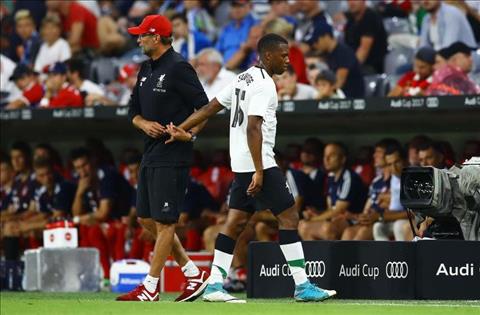 Liverpool nhận tin dữ sau chiến thắng tưng bừng tại Audi Cup