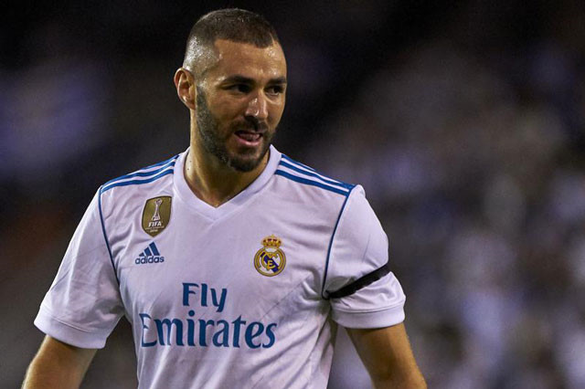 Zidane lên tiếng bảo vệ Benzema giữa tâm bão chỉ trích