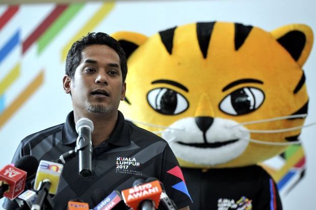 Hết tự chọn bảng đấu, chủ nhà Malaysia lại ra luật “siêu dị” về chuyện… ăn uống tại SEA Games 29