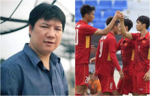 BLV Quang Huy chỉ ra cái tên duy nhất của U22 Việt Nam đủ sức chơi bóng ở Bundesliga