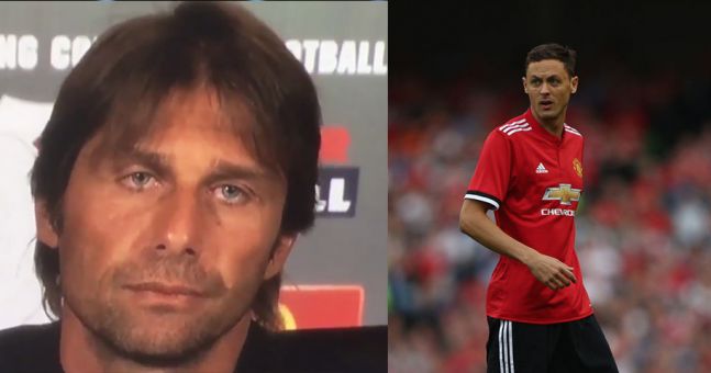 HLV Conte nói gì sau khi bán Matic cho Man Utd?