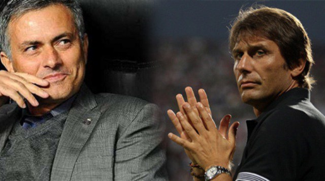 Những trùng hợp bất ngờ của Conte với Mourinho tại Chelsea