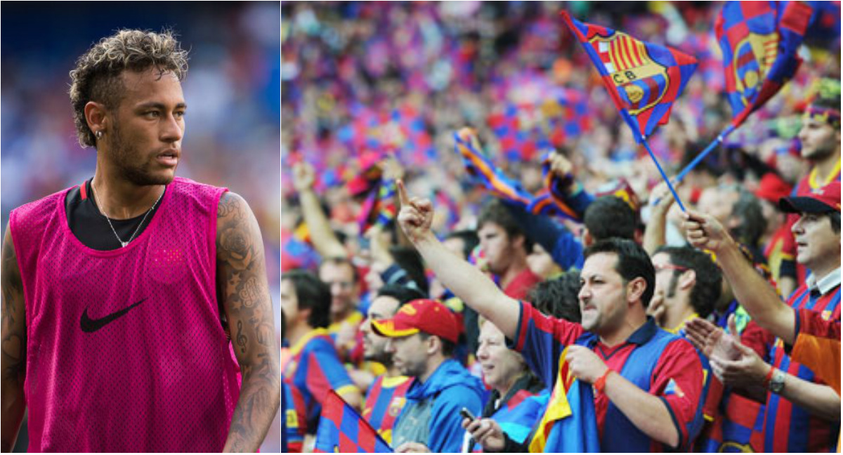 Các Cules chưa hết hận, chửi rủa Neymar thậm tệ ở trận giao hữu “ý nghĩa” của Barca