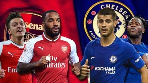 Đánh giá đội hình Chelsea – Arsenal trước thềm đại chiến
