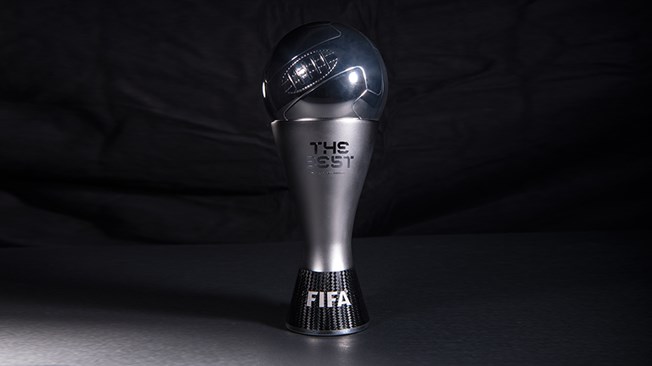 FIFA bổ sung thêm giải thưởng tại The Best 2017