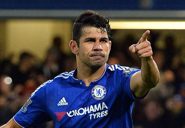 Đã xong tương lai của Diego Costa?
